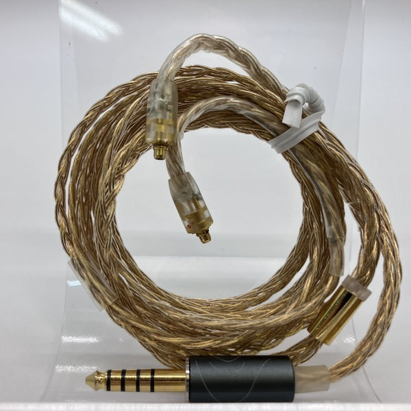 【中古】Gold 16 IEM Cable MMCX - 4.4mm 【ALO-2927】【秋葉原】