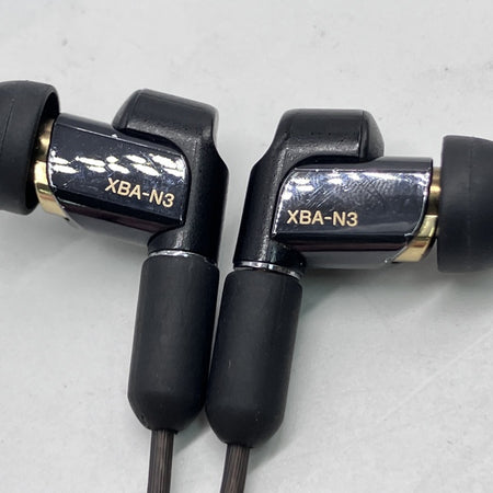 SONY 【中古】XBA-N3【秋葉原】 – e☆イヤホン
