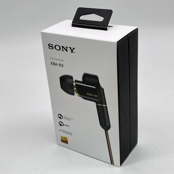 SONY 【中古】XBA-N3【秋葉原】 – e☆イヤホン