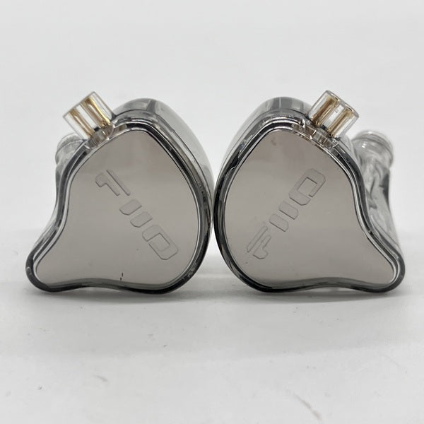 【中古】JD10 Black 【FIO-IEM-JD10-B】(ケーブル欠品)【秋葉原】