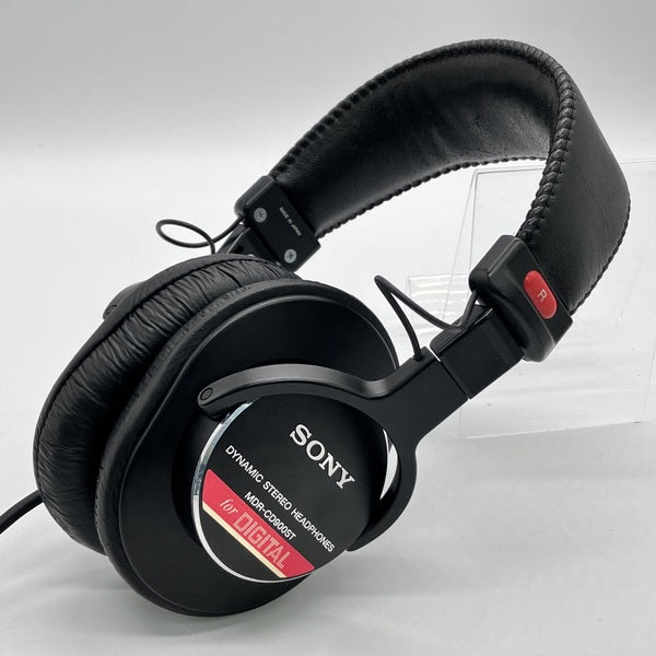 SONY 【中古】MDR-CD900ST【秋葉原】 – e☆イヤホン
