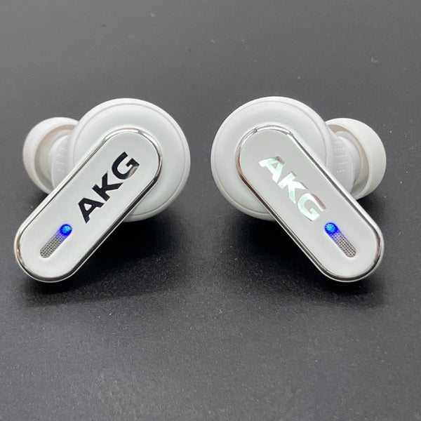 AKG 【中古】N5 Hybrid ホワイト【AKGN5HYBRIDWHT】【秋葉原】 – e