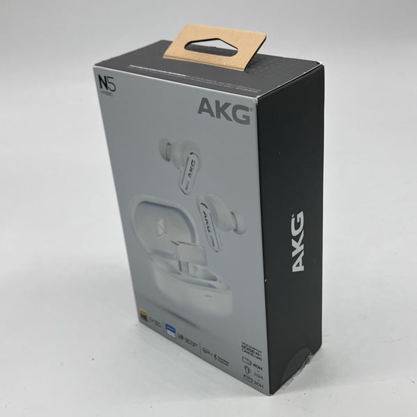 AKG 【中古】N5 Hybrid ホワイト【AKGN5HYBRIDWHT】【秋葉原】 – e
