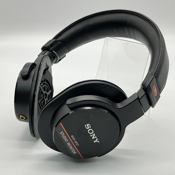 SONY 【中古】MDR-M1ST(ケーブル/イヤーパッド欠品) – e☆イヤホン
