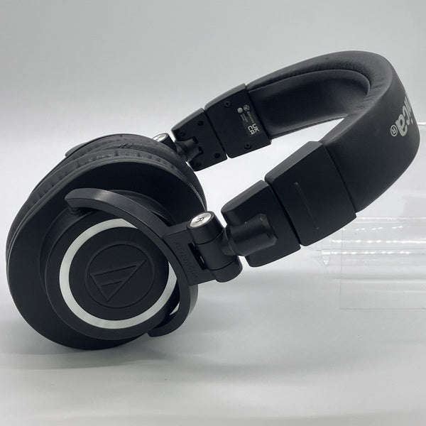 audio-technica 【中古】ATH-M50xBT2【日本橋】 – e☆イヤホン