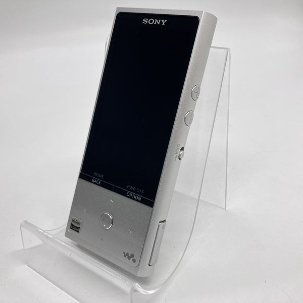 【中古】NW-ZX100 SM 【128GB】【秋葉原】