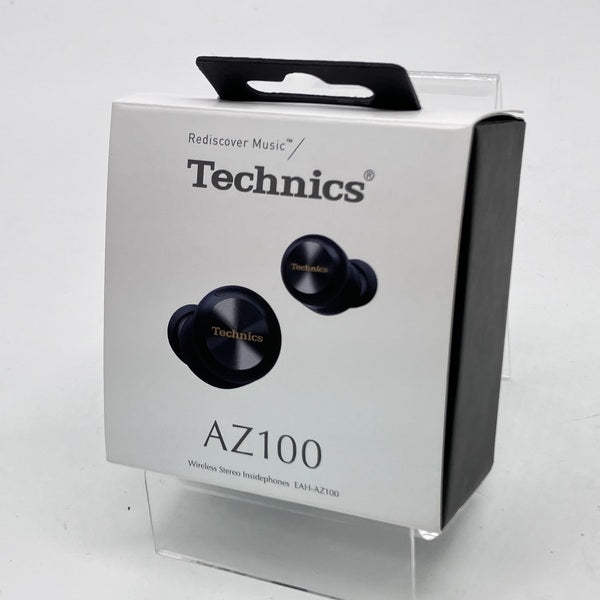 Technics 【中古】EAH-AZ100-K ブラック【秋葉原】 – e☆イヤホン