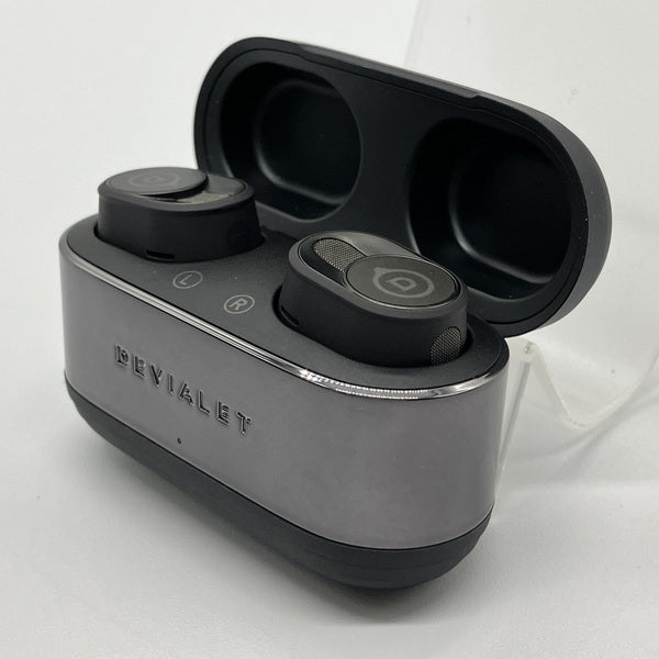 【中古品】DEVIALET Gemini II Matte Black 本体のみ DEVIALET 【中古】GEMINI II Matte Black【日本橋】 – e☆イヤホン