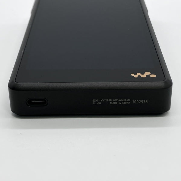 SONY 【中古】NW-WM1AM2【日本橋】 – e☆イヤホン