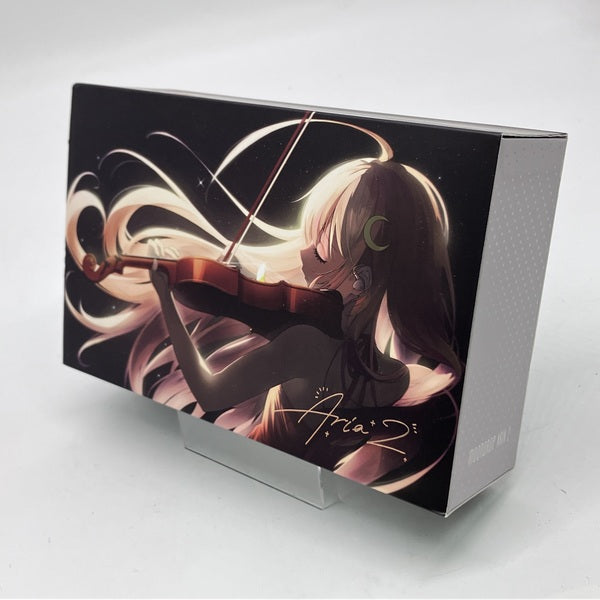 水月雨 (MOONDROP) 【中古】Aria 2【秋葉原】 – e☆イヤホン