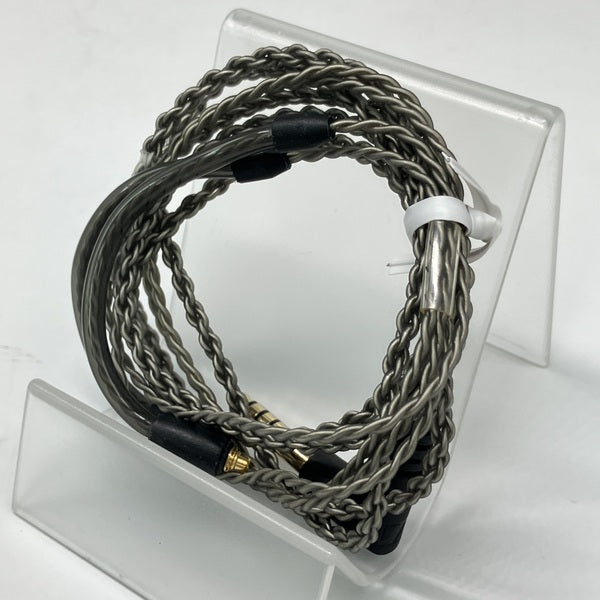 SENNHEISER 【中古】MMCX BRAIDED CABLE 4.4MM PLUG IEシリーズ用
