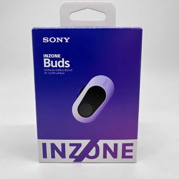 SONY 【中古】INZONE Buds ホワイト 【WF-G700N WZ】【秋葉原】 – e