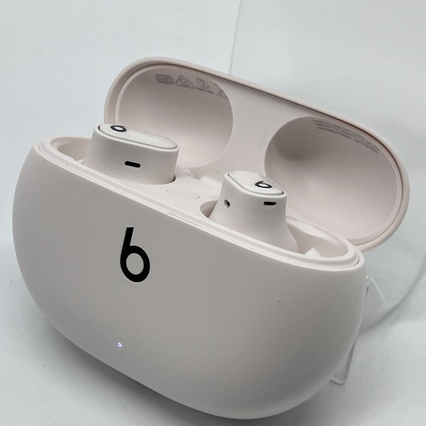 【中古】Beats Studio Buds + アイボリー【秋葉原】