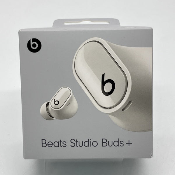 Beats by Dr. Dre 【中古】Beats Studio Buds + アイボリー【秋葉原