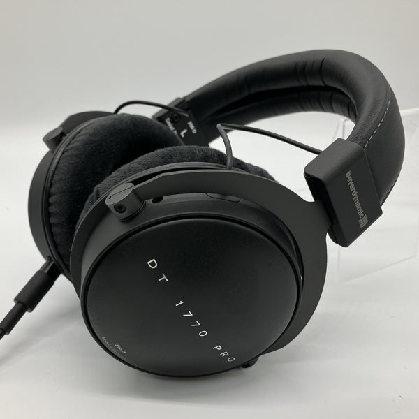 beyerdynamic DT1770pro 中古 beyerdynamic 【中古】DT 1770 PRO (250 Ohm)【名古屋】 – e☆イヤホン