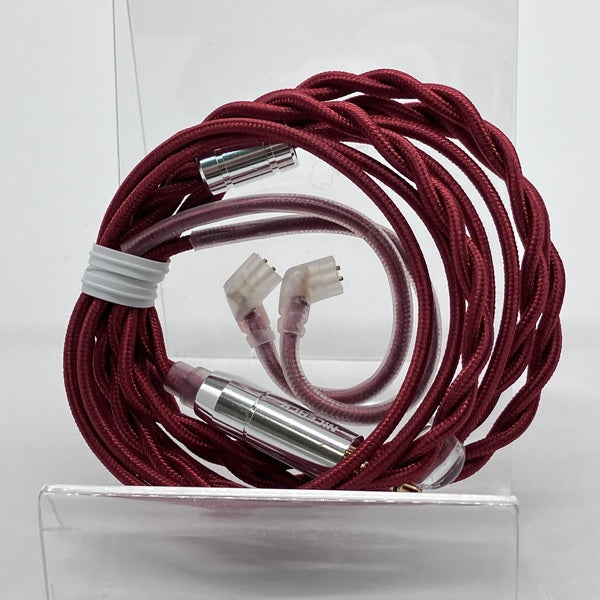 【中古】NICEHCK RedAg qdc-2.5mm【秋葉原】