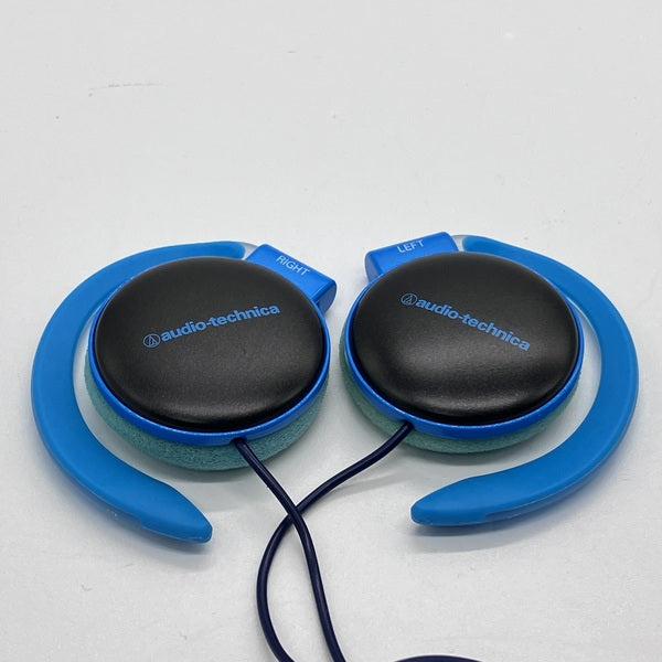 【中古】ATH-EQ500 BL(ブルー)【秋葉原】