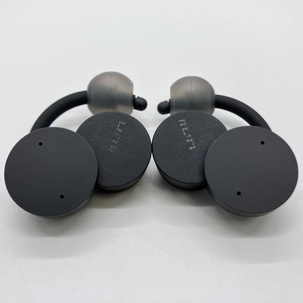 nwm DOTS イヤホン ブラック 中古美品 nwm 【中古】nwm DOTS ﾁｬｺｰﾙﾌﾞﾗｯｸ 【MBE002KA】【秋葉原】 – e☆イヤホン