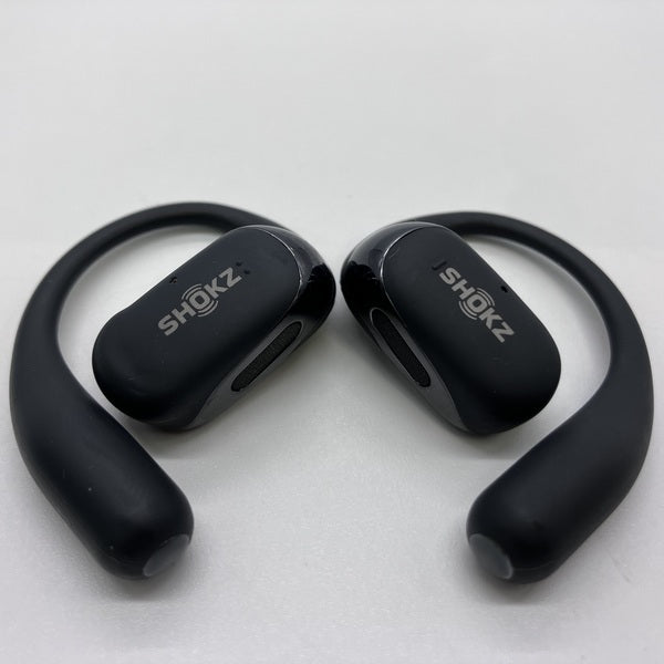 Shokz 【中古】OpenFit2 Black【SKZ-EP-000045】【秋葉原】 – e☆イヤホン
