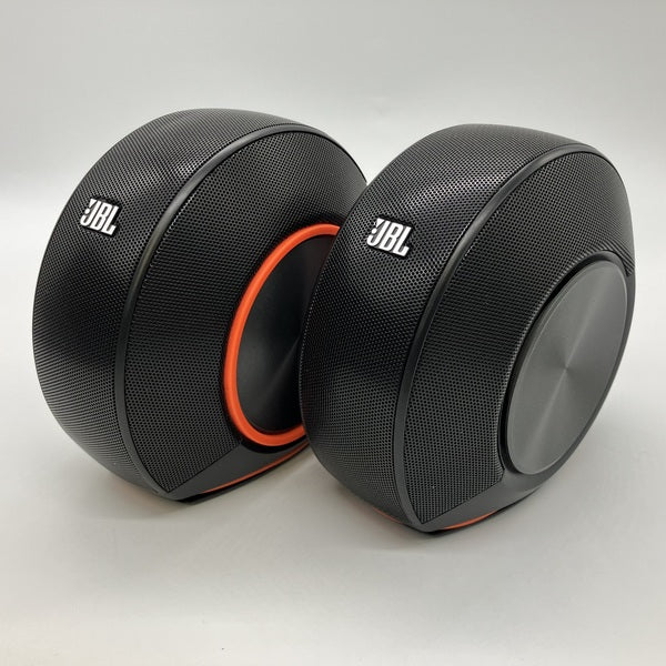 【中古】PEBBLES ブラック USB DAC内蔵スピーカー（JBLPEBBLESBLKJN）【名古屋】