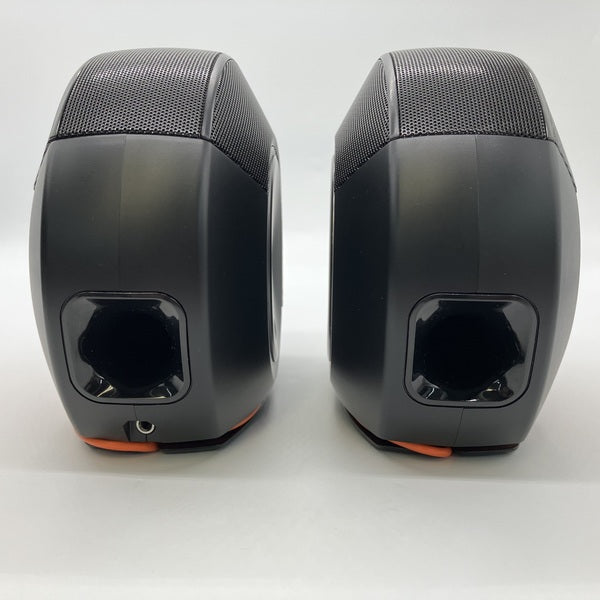 【中古】PEBBLES ブラック USB DAC内蔵スピーカー（JBLPEBBLESBLKJN）【名古屋】