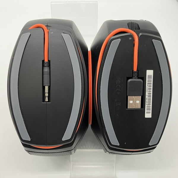 【中古】PEBBLES ブラック USB DAC内蔵スピーカー（JBLPEBBLESBLKJN）【名古屋】