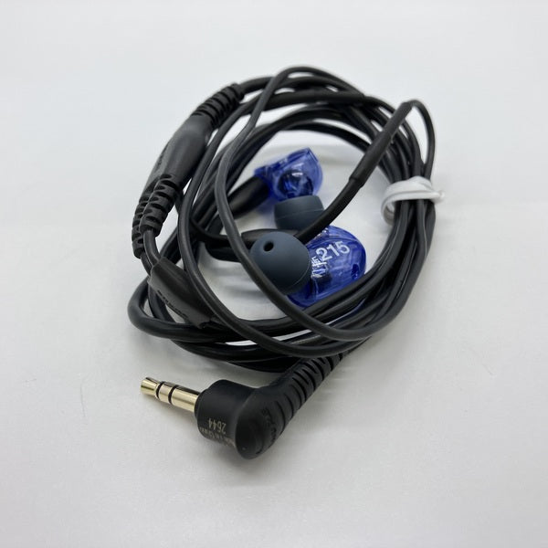 SHURE 【中古】SE215 Special Edition パープル 【SE215SPE-PL-A
