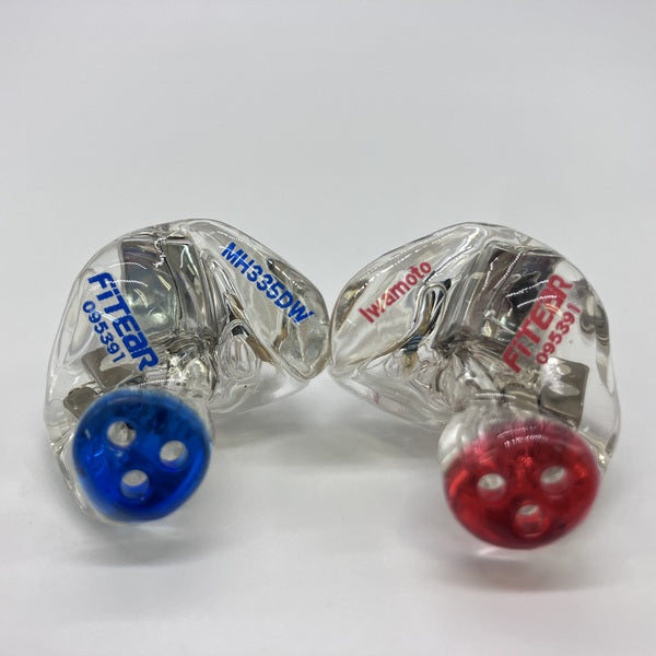 須山補聴器 【中古】FitEar MH335DW【秋葉原】 – e☆イヤホン