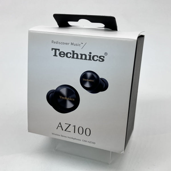 中古/左耳のみ/Technics EAH-AZ100-K/ブラック/左のみ Technics 【中古】EAH-AZ100-K ブラック【秋葉原】 – e☆イヤホン