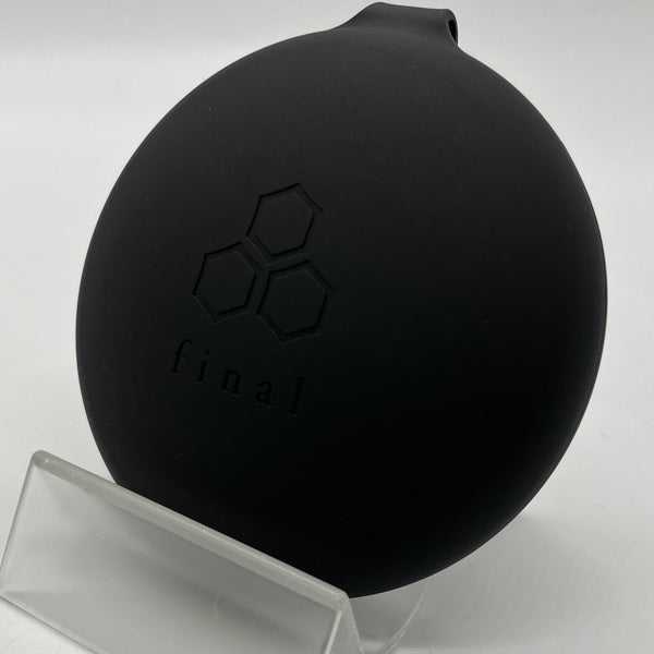 【中古】final イヤホン用シリコン製キャリーケース 2【名古屋】
