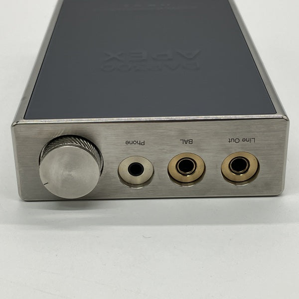 iBasso DAP300APEX Ti DAP300APEX Ti カーオーディオに最適化したDAP