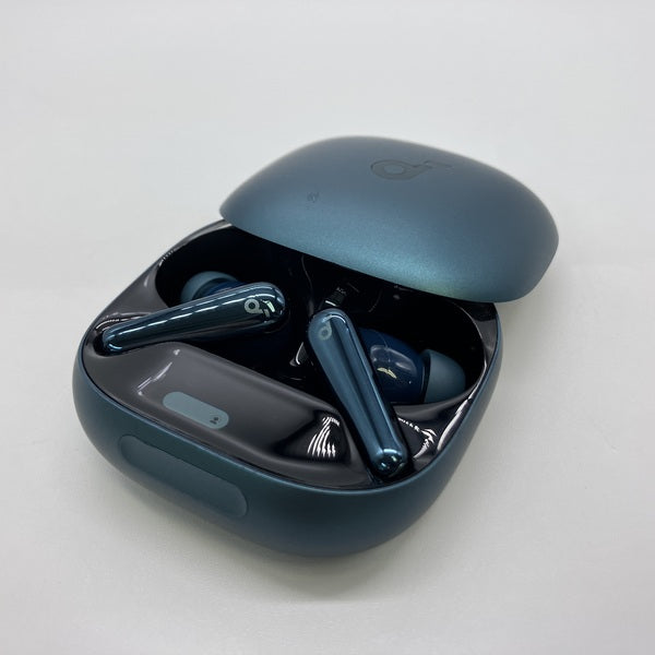 【中古】Soundcore Liberty 4 Pro ディープグリーン 【A3954N61】【秋葉原】