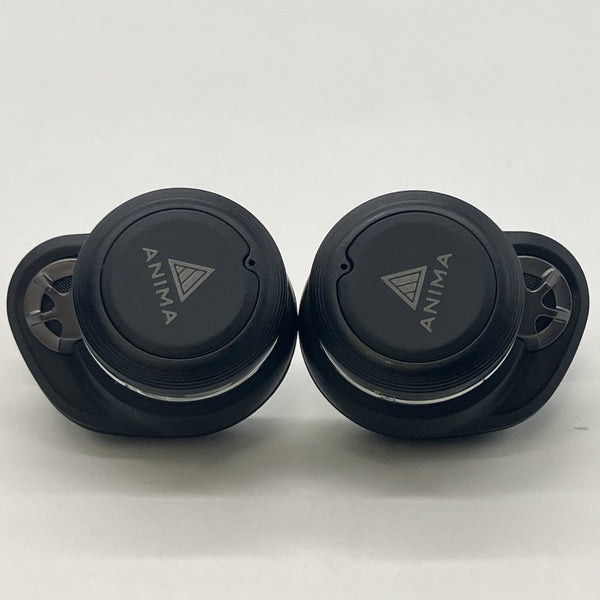 ANIMA 【中古】ANW02 Black 【ANW02-BLK】【秋葉原】 – e☆イヤホン