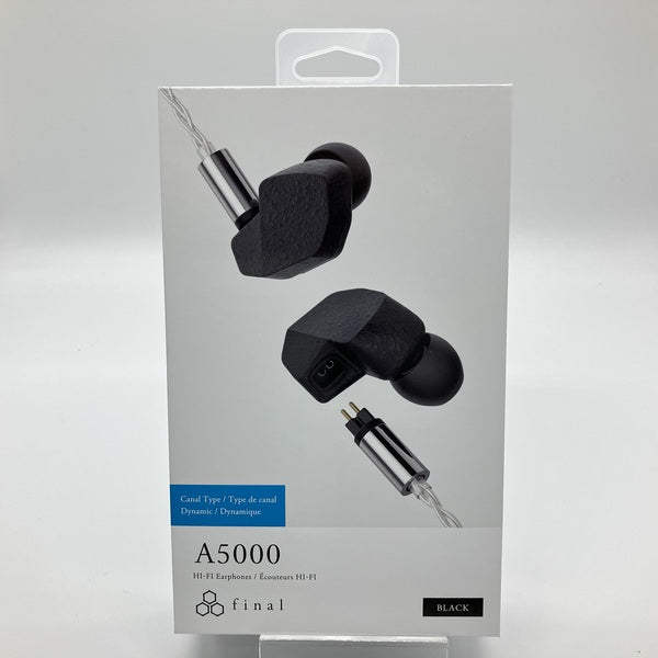 final 【中古】A5000 【FI-A5DPLD】【名古屋】 – e☆イヤホン