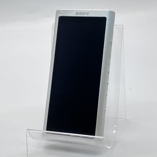 【中古】NW-ZX300 SM シルバー【秋葉原】