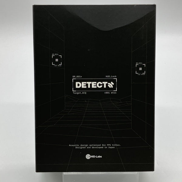 HID-Labs 【中古】DETECT【日本橋】 – e☆イヤホン