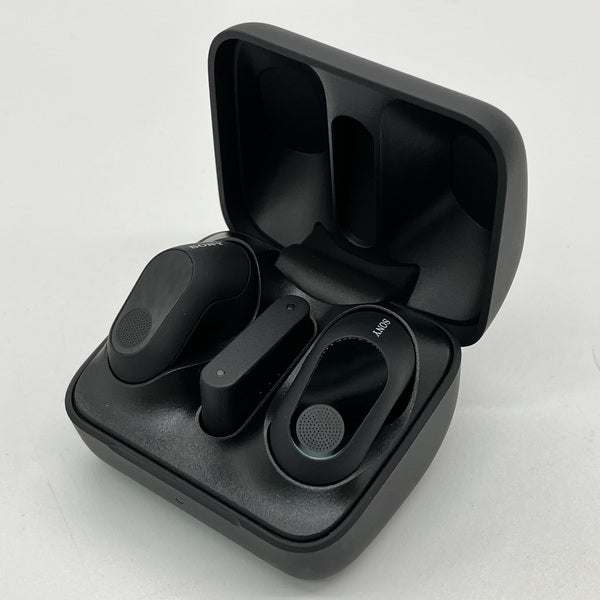 SONY 【中古】INZONE Buds ブラック 【WF-G700N BZ】【日本橋】 – e