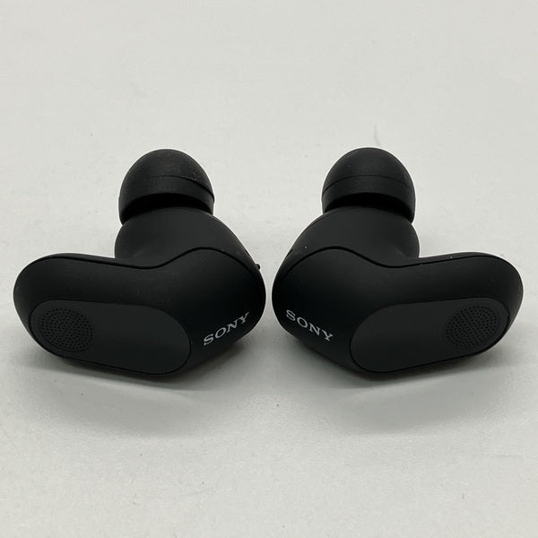 SONY 【中古】INZONE Buds ブラック 【WF-G700N BZ】【日本橋】 – e