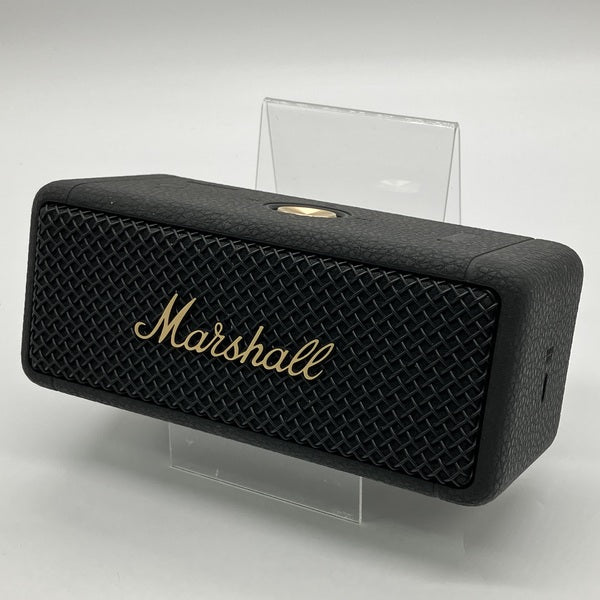 【中古】Emberton II Black and Brass【日本橋】