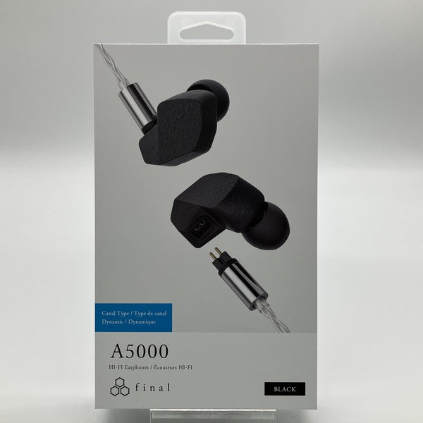final 【中古】A5000 【FI-A5DPLD】【日本橋】 – e☆イヤホン