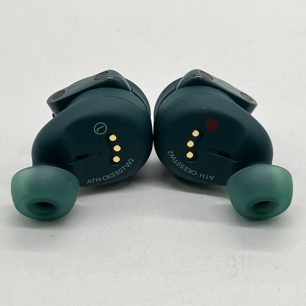 audio-technica 【中古】ATH-CKS50TW2 GR グリーン【名古屋】 – e