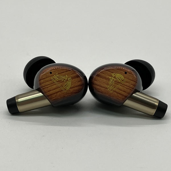 Victor 【中古】WOOD master HA-FW5000T-T サンバーストブラウン