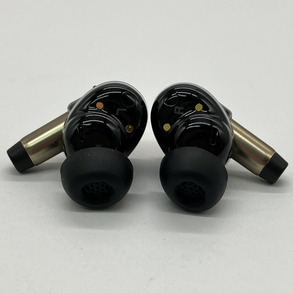 Victor 【中古】WOOD master HA-FW5000T-T サンバーストブラウン