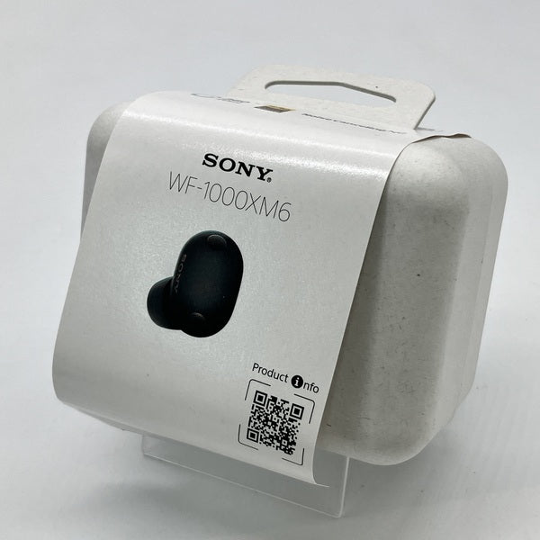 SONY 【中古】WF-1000XM6 BZ ブラック【秋葉原】 – e☆イヤホン