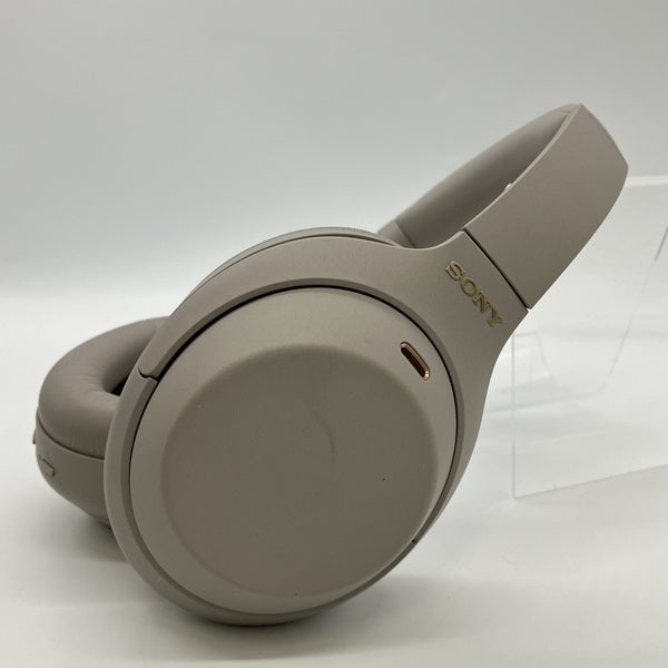 SONY 【中古】WH-1000XM4 SM プラチナシルバー【秋葉原】 – e☆イヤホン
