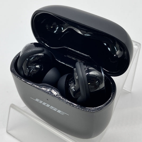 【中古】QuietComfort Ultra Earbuds Black【秋葉原】