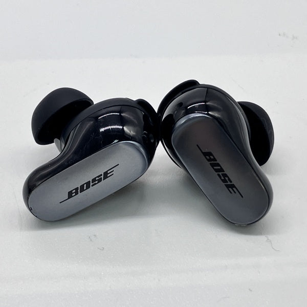 Bose 【中古】QuietComfort Ultra Earbuds Black【秋葉原】 – e☆イヤホン
