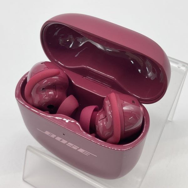 【中古】Quietcomfort Ultra Earbuds 2nd Gen Deep Plum【秋葉原】