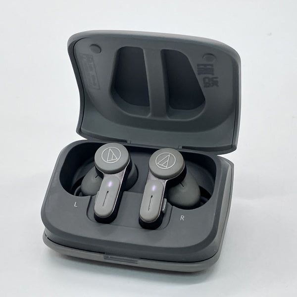 【中古】ATH-TWX7 GY ストーングレイ【秋葉原】