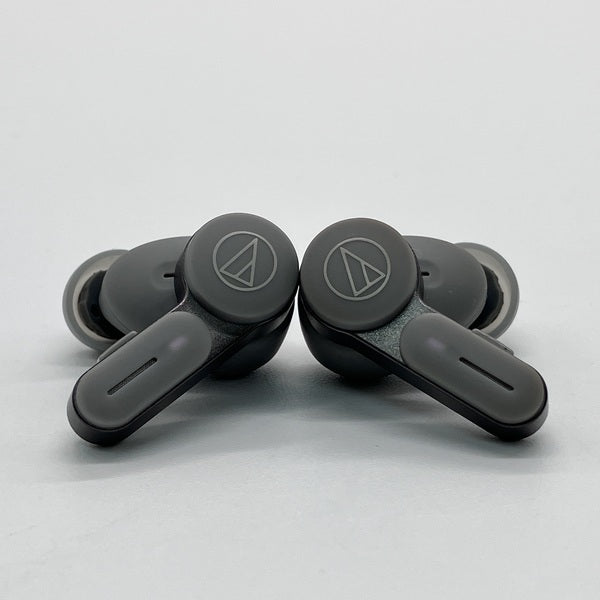 audio-technica 【中古】ATH-TWX7 GY ストーングレイ【秋葉原】 – e